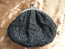 Oasis black guipure for sale  NEWPORT