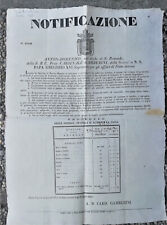 Tt805 stato pontificio usato  Lugo
