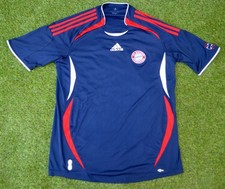 Camisa Adidas Bayern Munchen Munique 2021/2022 Teamgeist (Tamanho M) comprar usado  Enviando para Brazil
