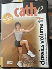 Cathe friedrich classics for sale  Livingston