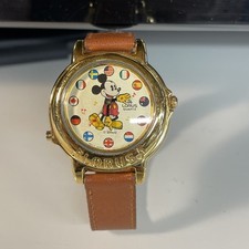 Lorus watch mickey for sale  BANGOR