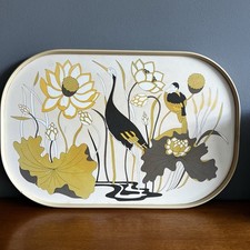 Vintage melamine bird for sale  LEEDS