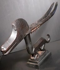 Ciwara mali art d'occasion  Paris IX