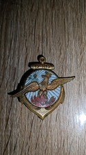 Insigne militaire régiment d'occasion  Gallargues-le-Montueux
