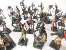 Lot anciennes statuettes d'occasion  France