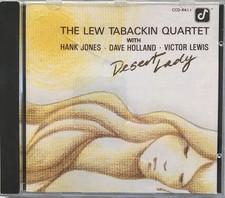 Lew tabackin quartet usato  Spedire a Italy