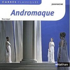 Livre andromaque racine d'occasion  Les Mureaux
