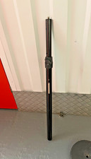 Black telescopic speaker for sale  STAMFORD