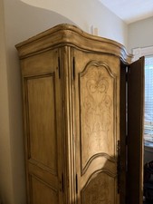 Armoire closet wardrobe d'occasion  Expédié en Belgium