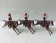 Vintage britains hussars for sale  BASINGSTOKE