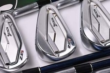 Srixon zx5 irons for sale  LOANHEAD