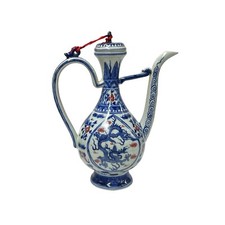 Oriental blue white for sale  San Mateo