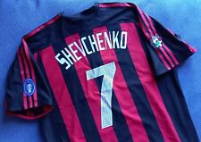 Maglia shevchenko milan usato  Milano