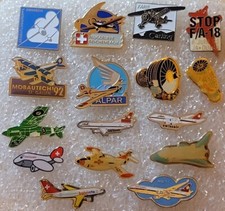 Pins pin avions d'occasion  Kingersheim