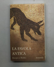 Favola antica esopo usato  Bologna