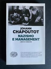 Nazismo management. liberi usato  Torino
