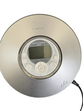 Leitor de disco portátil Sony D-NE320 CD Walkman MP3/ATRAC3plus – Testado comprar usado  Enviando para Brazil