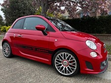 Fiat abarth 595c for sale  WORTHING