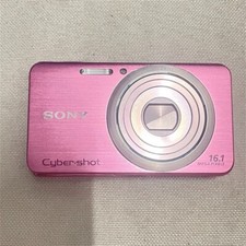 Câmera Digital Sony Cyber shot DSC-W630 16.1MP 5x com Acessórios Rosa comprar usado  Enviando para Brazil