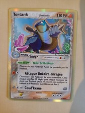 Carte pokémon tortank d'occasion  Sains-en-Amiénois