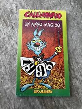 Calendario tavolo mini usato  Vistrorio