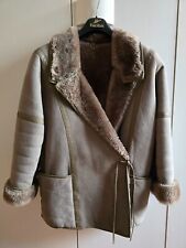 Shearling originale. giacca usato  Biandrate