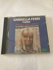 Gabriella ferri luisa usato  Palermo