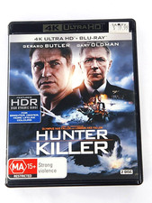 Filme Hunter Killer (4K Ultra HD + Blu-Ray) comprar usado  Enviando para Brazil