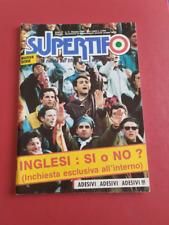 Supertifo rivista numero usato  Italia