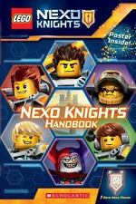 Nexo knights handbook for sale  Imperial