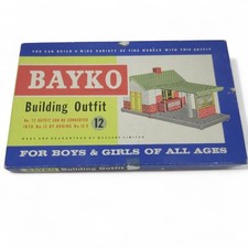 Bayko c1950s building for sale  WINSFORD