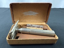 Vintage gillette tech for sale  Gainesville
