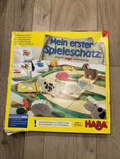 Erster spieleschatz haba gebraucht kaufen  Reichenbach an der Fils