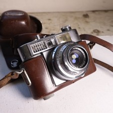 Voigtlander vitomatic vintage for sale  SHEFFIELD