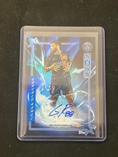 Goncalo Ramos 2023-24 Topps X PSG Classique Graphic Stars Auto Azul /75 comprar usado  Enviando para Brazil