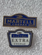 Lot pins martell d'occasion  Le Perreux-sur-Marne