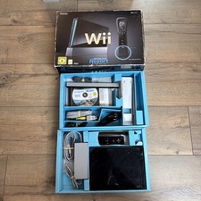 Console wii noire d'occasion  Rouen-