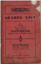 Matchless 350cc g3l for sale  ALFRETON