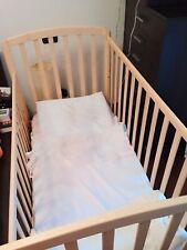 Letto lettino culla usato  Roma