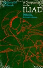 A Companion to the Iliad by Willcock, Malcolm M. comprar usado  Enviando para Brazil