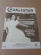 Winifred atwell charleston for sale  WORTHING