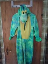 Faschingskostüm dino warm gebraucht kaufen  Marktbreit