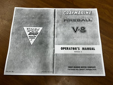 Photocopy gray marine for sale  Conneaut Lake