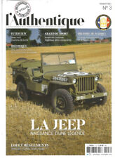 Authentique jeep naissance d'occasion  Bray-sur-Somme