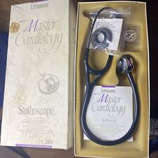 Littmann master cardiology for sale  Shipping to Ireland