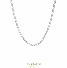 Collana unisex catena usato  Marigliano