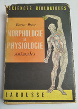 Bresse morphologie physiologie d'occasion  Yffiniac