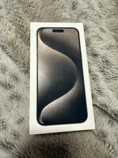 iPhone 15 Pro Max, używany na sprzedaż  Wysyłka do Poland