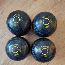 Taylor elite bowls for sale  CARDIFF