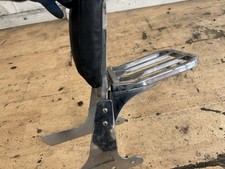 Sissy bar harley for sale  UXBRIDGE
